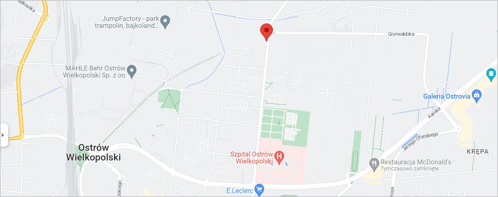 Jak do nas trafić